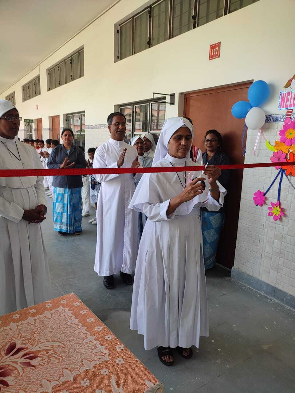 BLOCK 3 INAUGURATION 